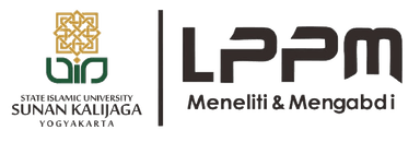 Logo LPPM UIN Sunan Kalijaga